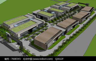 工廠模型與建筑信息模型技術在紅動網的融合與發展