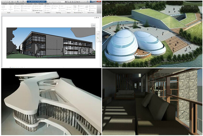 上海同建教育 建筑信息模型（BIM）技術開發的領航者