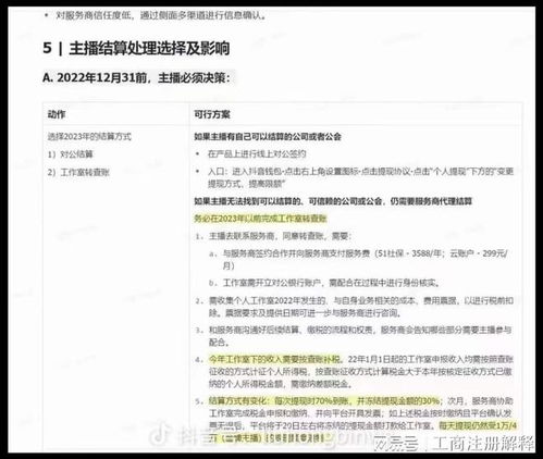 主播提現(xiàn)無法轉(zhuǎn)入個(gè)人賬戶的處理指南 聚焦廣播電視節(jié)目制作經(jīng)營(yíng)規(guī)范