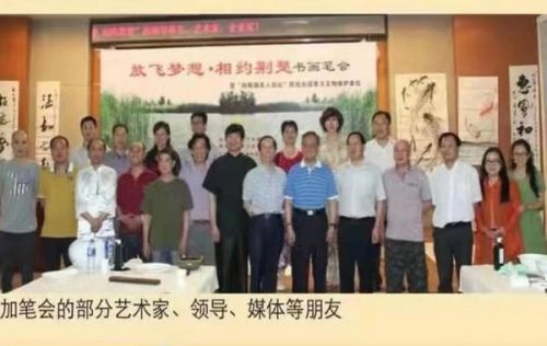 以文化情懷為燈，照青年藝術(shù)之路——專(zhuān)訪(fǎng)向陽(yáng)湖文化藝術(shù)研究院院長(zhǎng)寒冰宇琦
